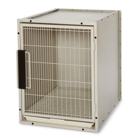 PRO SELECT Proselect ZW5202 30 11 ProSelect Modular Kennel Cage Med Sandstone S ZW5202 30 11